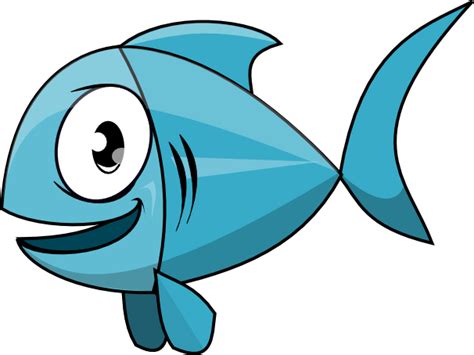Free Clipart Cartoon Fish 10 Free Cliparts Download Images On