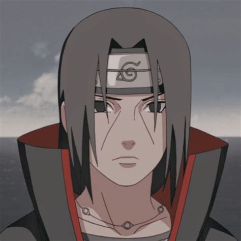 Anime Icon Itachi Itachi Itachi Uchiha Art Itachi Uchiha