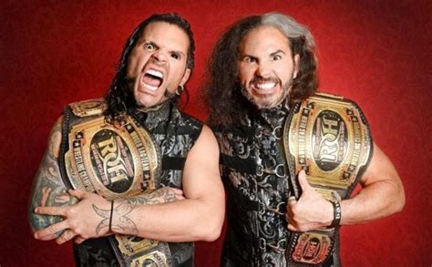 Matt Hardy Recalls Jeff Not Wanting To Go Back To Roh After 2003 Debut Called It Ring Of Horror