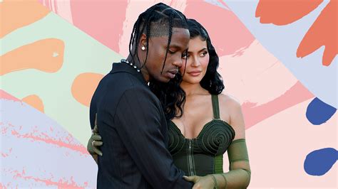 Is Kylie Jenner Married To Travis Scott Fans Think She Just Showed Off