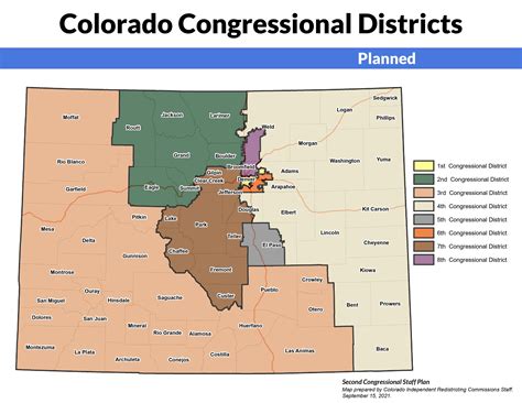 Colorado 3rd Congressional District Results