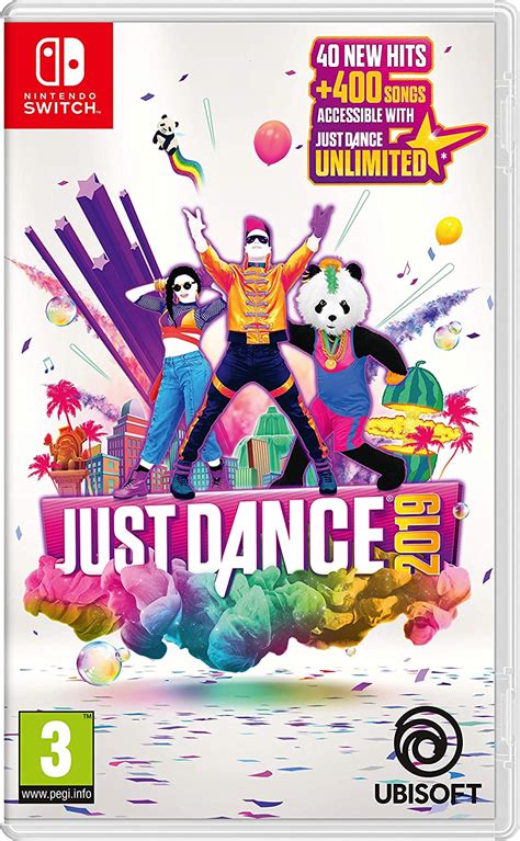 3/5, it has a little something for everyone. 10 Mejores Just Dance Nintendo Switch : Noviembre 2020