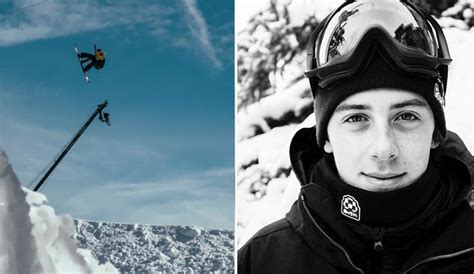 The Process With Snowboarder Mark Mcmorris Was Just Released On Espn