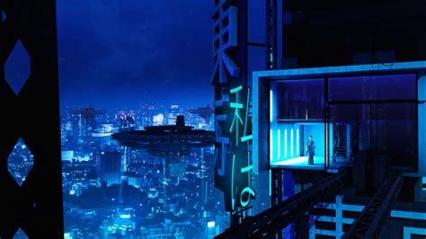 Hd Cyberpunk Wallpapers Pixelstalknet