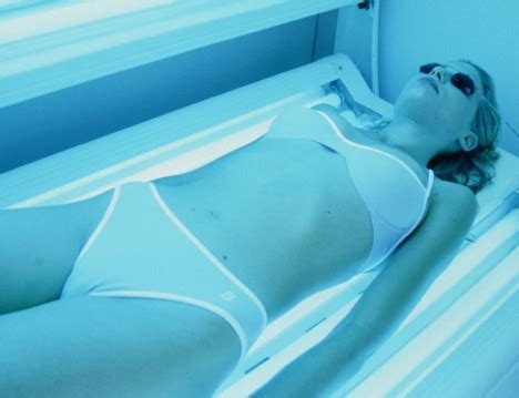 Under S Face Sunbed Ban In Bid To Stop Skin Cancer Rates Soaring