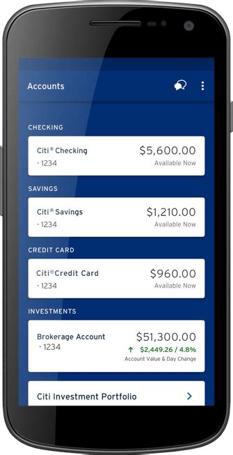 We've been working hard on making the new citi mobile® app more than just an update. Citi Mobile & Online Banking Digital Services - Citibank