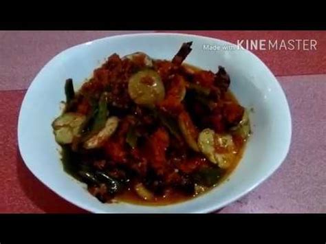 Resep balado lele super enak bikin napsu makan. Ikan Lele Asap Jengkol Balado || Sambal simpel ala rumahan ...