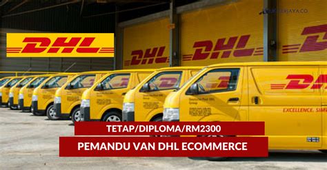Dhl ecommerce has the answers. DHL ECommerce (Malaysia) Sdn Bhd • Kerja Kosong Kerajaan