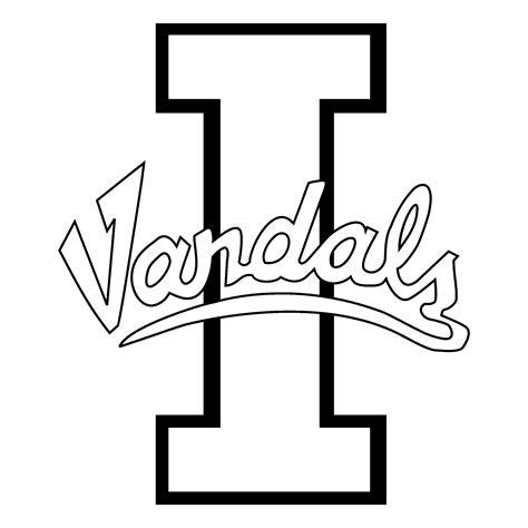 Idaho Vandals Logo Png Transparent And Svg Vector Freebie Supply