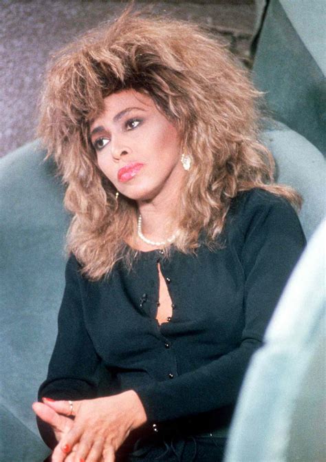 Tina Turner Recalls The Harrowing Night She Fled Ike Turner