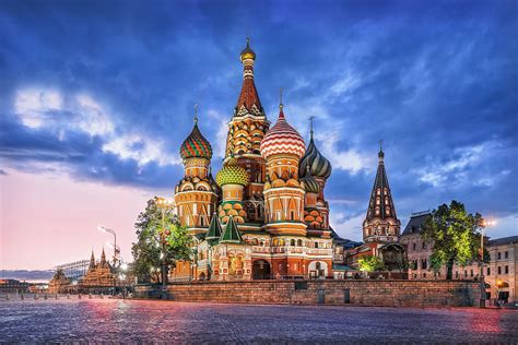 10 Biggest Cities In Russia Worldatlas