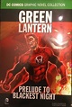 Green Lantern: Prelude to Blackest Night by Geoff Johns | Goodreads