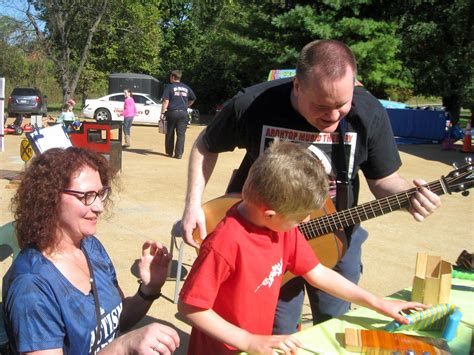 Autism Awareness Day At The Firehouse Monarch Archtop Music Therapy