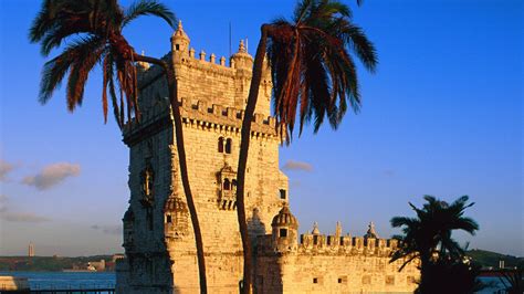 Belem Tower Portugal Wallpaper For 1920x1080