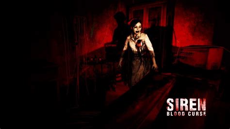 Siren Blood Curse Игрофильм Прохождение Youtube