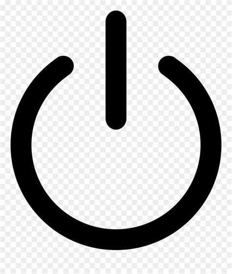 Off Switch Symbol Png Clip Art Library