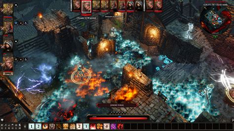 Divinity Original Sin 2 Launches Into Early Access