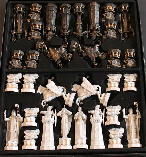 Harry potter wizard chess set make sure this fits by entering your model number. Harry Potter Final Challenge Chess Set | at Mighty Ape ...