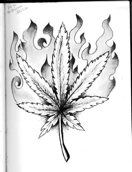 Or are your houses on paper absolutely square? Tattoo Weed Leaf Drawings - Best Tattoo Ideas