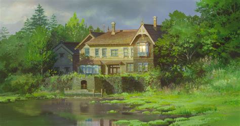 A selection of totoro backgrounds / wallpapers in hd. Free Studio Ghibli HD Backgrounds | PixelsTalk.Net