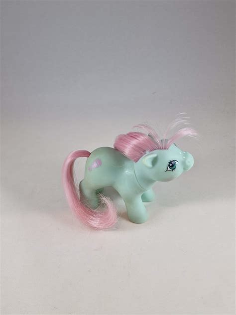 Brugt My Little Pony G1 Baby Cuddles Toysnloot