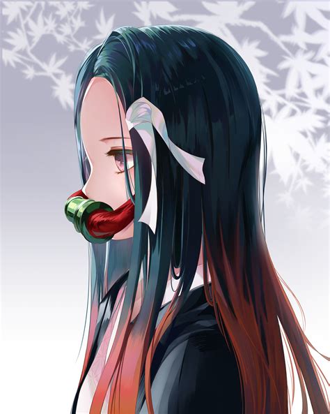 Kamado Nezuko Kimetsu No Yaiba Anime Anime Images Anime Characters