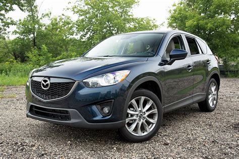 2015 Mazda Cx 5 Specs Price Mpg And Reviews