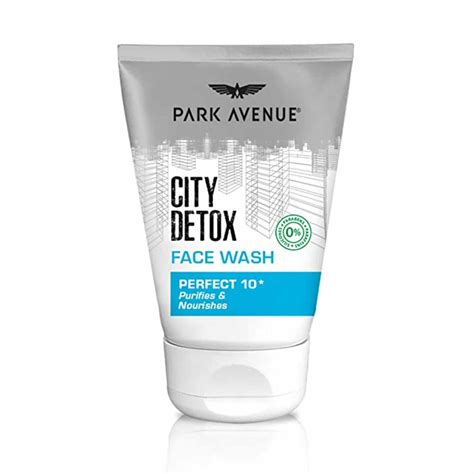 Park Avenue City Detox Perfect 10 Face Wash Purifies And Nourishes