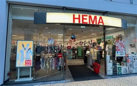 HEMA Den Haag Megastores Winkels Echt HEMA