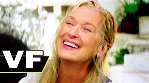 Mamma Mia 2 Bande Annonce Vf Finale Nouvelle 2018 Meryl Streep