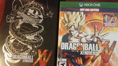 Dragon Ball Xenoverse Day One Edition Microsoft Xbox One 2015with