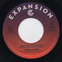 Gwen McCrae - Keep The Fire Burning / Funky Sensation 45 (Expansion) 7 ...