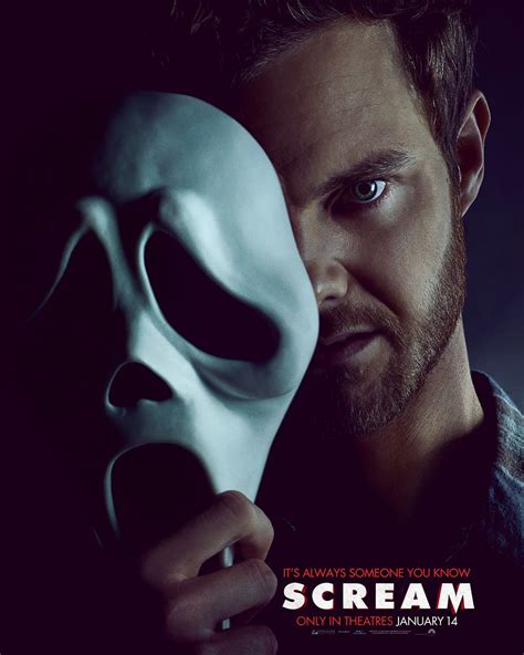 Scream Official Clip Welcome To Act 3 Trailers And Videos Rotten