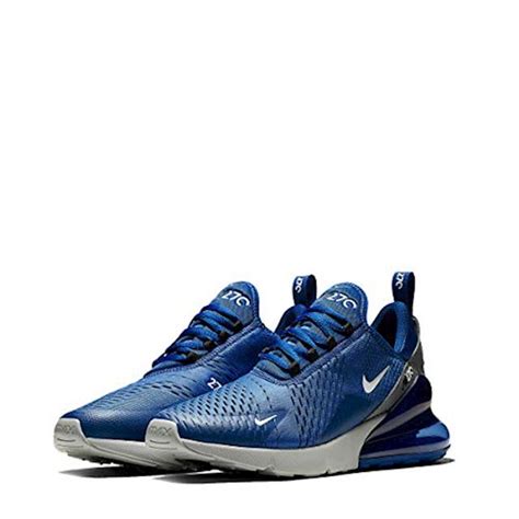 Nike Air Max 270 Mens Shoe Blue Ah8050 404 Footycom