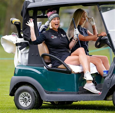 Allegedly Drunk Definitely Naked Woman Drives Golf Cart Into Tense Police Standoff Outkick