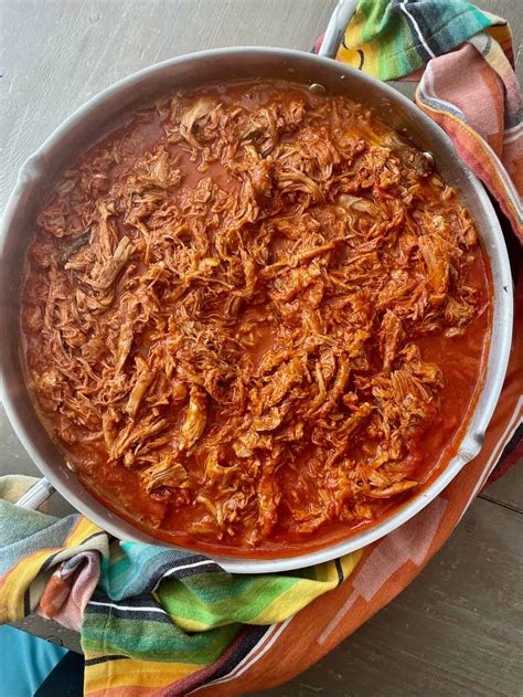 Authentic Mexican Pork Tamales Rojos Recipe Muy Bueno Cookbook