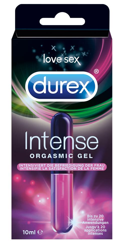 Durex Intense Orgasmic Gel Ml Oz