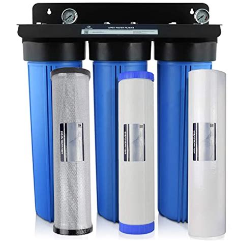 Best Whole House Water Filters In 2022 Top 10 Rated Reviews 1848 Bbq