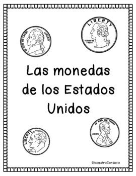 Clasificar Monedas De Los Estados Unidos By Maestra Cordova Tpt