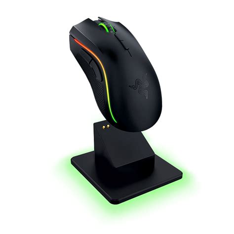 Razer Mamba Best Wireless Mouse For Gaming