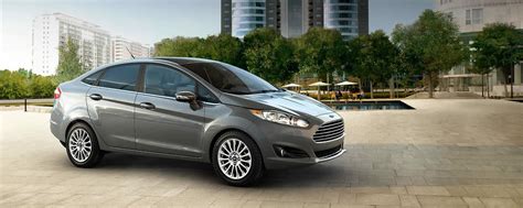 2015 Ford Fiesta Sedan News Reviews Msrp Ratings With Amazing Images