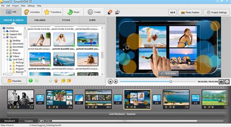 smartshow 3d easy slideshow maker program try it free