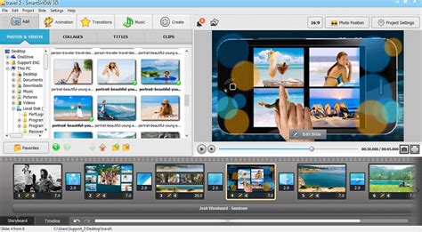 Smartshow 3d Easy Slideshow Maker Program Try It Free