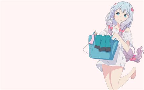 Izumi Sagiri Wallpapers Wallpaper Cave