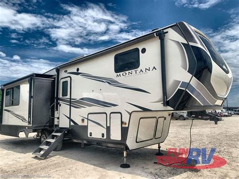 2021 Keystone Montana High Country 281CK RV For Sale In Wharton TX