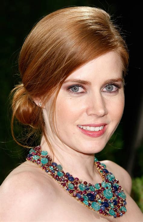 Celebrity Hairstyles Amy Adams 2013 Hair Trends