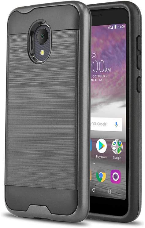 Casemartusa Phone Case For Alcatel Tcl Lx A502dl