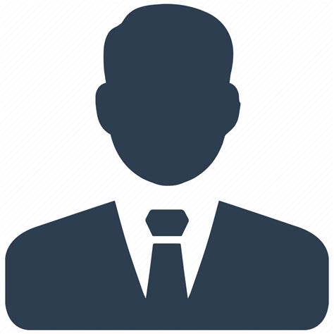 Businessman Male Man Professional Icon Download On Iconfinder