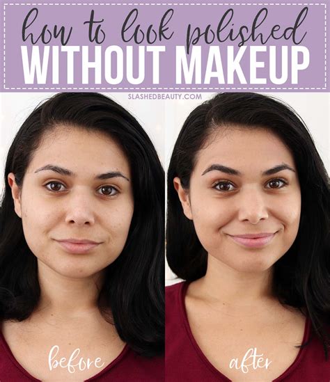 Ways To Look Pretty For School Without Makeup Saubhaya Makeup