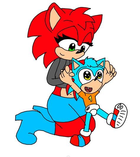 Sakileven And Tiny Her Baby Sonic Bases Fan Art 43272791 Fanpop
